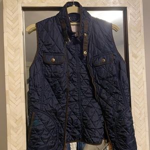 Banana Republic Quilted Vest